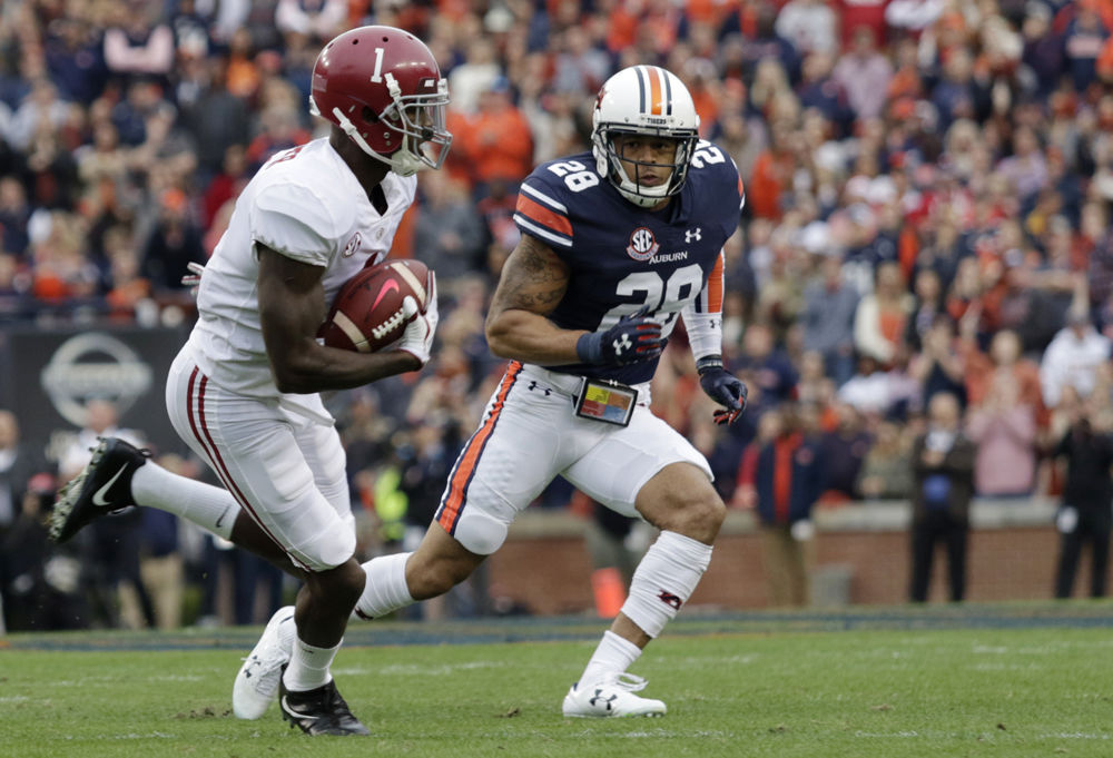 2017 Iron Bowl